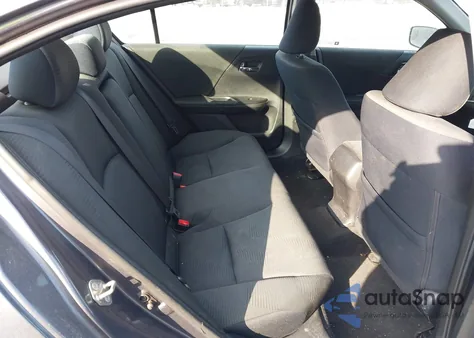 2017 Honda Accord Lx из США, поврежденный, VIN 1HGCR2F36HA280174